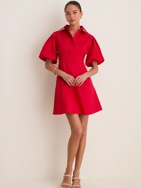 Tuckernuck Delaney Mini Dress Large
